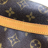 ルイ・ヴィトン LOUIS VUITTON ブロワ M51221 ブラウン モノグラムキャンバス レディース ショルダーバッグ