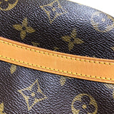 ルイ・ヴィトン LOUIS VUITTON ブロワ M51221 ブラウン モノグラムキャンバス レディース ショルダーバッグ