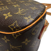 ルイ・ヴィトン LOUIS VUITTON ブロワ M51221 ブラウン モノグラムキャンバス レディース ショルダーバッグ