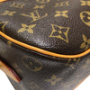 ルイ・ヴィトン LOUIS VUITTON ブロワ M51221 ブラウン モノグラムキャンバス レディース ショルダーバッグ