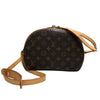 ルイ・ヴィトン LOUIS VUITTON ブロワ M51221 ブラウン モノグラムキャンバス レディース ショルダーバッグ