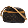 ルイ・ヴィトン LOUIS VUITTON ブロワ M51221 ブラウン モノグラムキャンバス レディース ショルダーバッグ