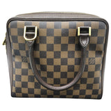 ルイ・ヴィトン LOUIS VUITTON ブレラ N51150 ブラウン モノグラムキャンバス レディース ハンドバッグ