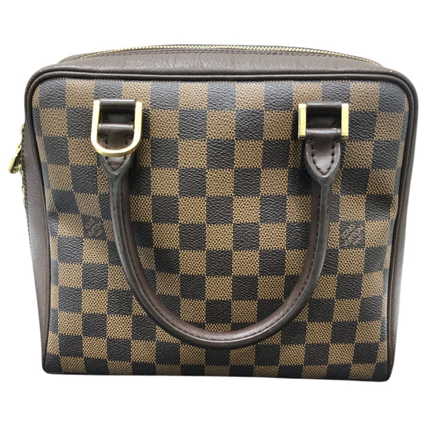 ルイ・ヴィトン LOUIS VUITTON ブレラ N51150 ブラウン モノグラムキャンバス レディース ハンドバッグ