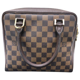 ルイ・ヴィトン LOUIS VUITTON ブレラ N51150 ブラウン モノグラムキャンバス レディース ハンドバッグ