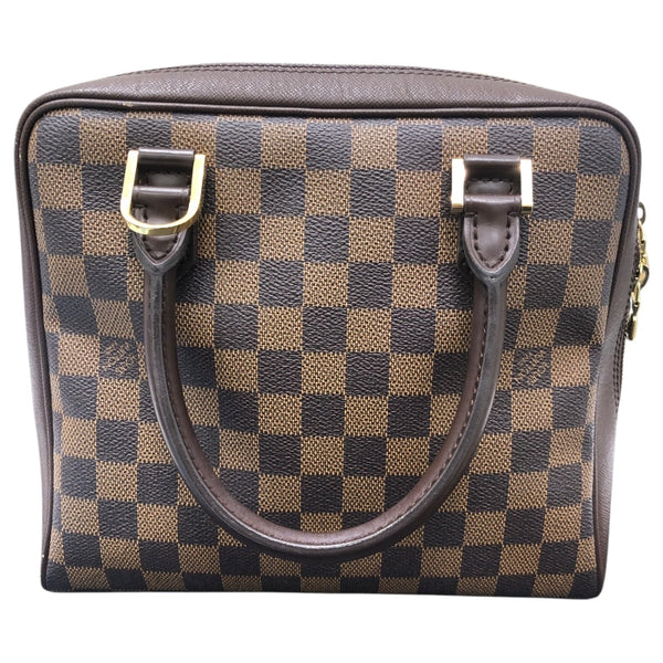 ルイ・ヴィトン LOUIS VUITTON ブレラ N51150 ブラウン モノグラムキャンバス レディース ハンドバッグ