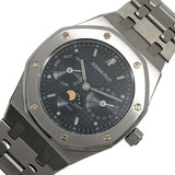 オーデマ・ピゲ AUDEMARS PIGUET ロイヤルオーク デイデイト ムーンフェイズ 25594ST.OO.0789ST.03 SS 自動巻き メンズ 腕時計