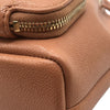 シャネル CHANEL ミニバゲットバッグ AP4775 コーラル/ゴールド金具 キャビア レディース ハンドバッグ