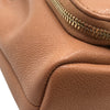 シャネル CHANEL ミニバゲットバッグ AP4775 コーラル/ゴールド金具 キャビア レディース ハンドバッグ