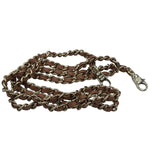 シャネル CHANEL ミニバゲットバッグ AP4775 コーラル/ゴールド金具 キャビア レディース ハンドバッグ