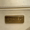 シャネル CHANEL ボーイシャネル20 ホワイト・ゴールド金具 カーフ/ファー レディース ショルダーバッグ
