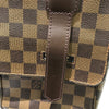 ルイ・ヴィトン LOUIS VUITTON ブロードウェイ N42270 ブラウン ダミエキャンバス メンズ ショルダーバッグ