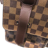 ルイ・ヴィトン LOUIS VUITTON ブロードウェイ N42270 ブラウン ダミエキャンバス メンズ ショルダーバッグ