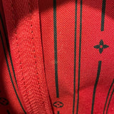 ルイ・ヴィトン LOUIS VUITTON ネヴァーフルMM  N51105 ブラウン ダミエ レディース トートバッグ