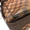 ルイ・ヴィトン LOUIS VUITTON ブロードウェイ N42270 ブラウン ダミエキャンバス メンズ ショルダーバッグ