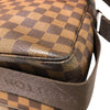 ルイ・ヴィトン LOUIS VUITTON ブロードウェイ N42270 ブラウン ダミエキャンバス メンズ ショルダーバッグ
