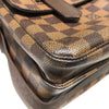 ルイ・ヴィトン LOUIS VUITTON ブロードウェイ N42270 ブラウン ダミエキャンバス メンズ ショルダーバッグ