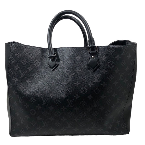 ルイ・ヴィトン LOUIS VUITTON グラン・サック M44773 モノグラム・エクリプス メンズ トートバッグ