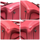 エルメス HERMES バーキン30 Y刻印 ローズアザレ SV金具 トリヨン レディース ハンドバッグ