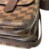 ルイ・ヴィトン LOUIS VUITTON ブロードウェイ N42270 ブラウン ダミエキャンバス メンズ ショルダーバッグ