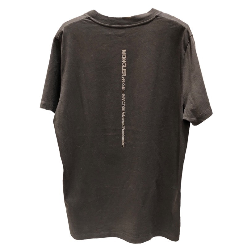 モンクレール MONCLER ラバーロゴＴシャツ 8Ⅽ000 コットン100 ...