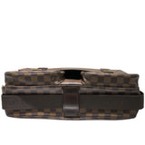 ルイ・ヴィトン LOUIS VUITTON ブロードウェイ N42270 ブラウン ダミエキャンバス メンズ ショルダーバッグ