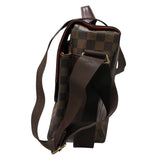 ルイ・ヴィトン LOUIS VUITTON ブロードウェイ N42270 ブラウン ダミエキャンバス メンズ ショルダーバッグ