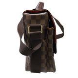 ルイ・ヴィトン LOUIS VUITTON ブロードウェイ N42270 ブラウン ダミエキャンバス メンズ ショルダーバッグ