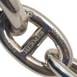 エルメス HERMES シェーヌダンクル TGMブレス シルバー Ag925 ジュエリー