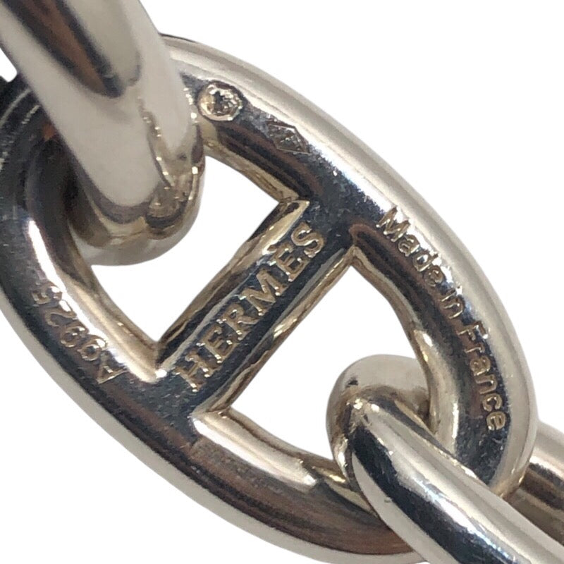 エルメス HERMES シェーヌダンクル TGMブレス シルバー Ag925 ジュエリー