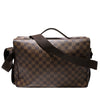 ルイ・ヴィトン LOUIS VUITTON ブロードウェイ N42270 ブラウン ダミエキャンバス メンズ ショルダーバッグ