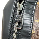 ルイ・ヴィトン LOUIS VUITTON ジョッシュ バックパック M45349 ブラウン モノグラム・マカサー ユニセックス リュック・デイパック