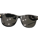 グッチ GUCCI ｻﾝｸﾞﾗｽ ブラック プラスチック アクセサリー