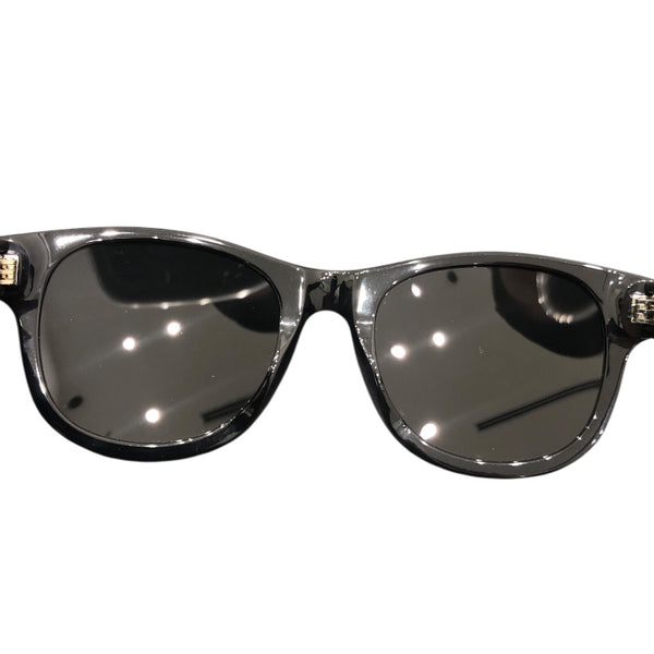 グッチ GUCCI ｻﾝｸﾞﾗｽ ブラック プラスチック アクセサリー