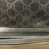 グッチ GUCCI GGスプリームバックパック 704017 ブラック GGスプリーム メンズ リュック・デイパック