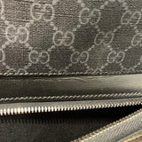 グッチ GUCCI GGスプリームバックパック 704017 ブラック GGスプリーム メンズ リュック・デイパック