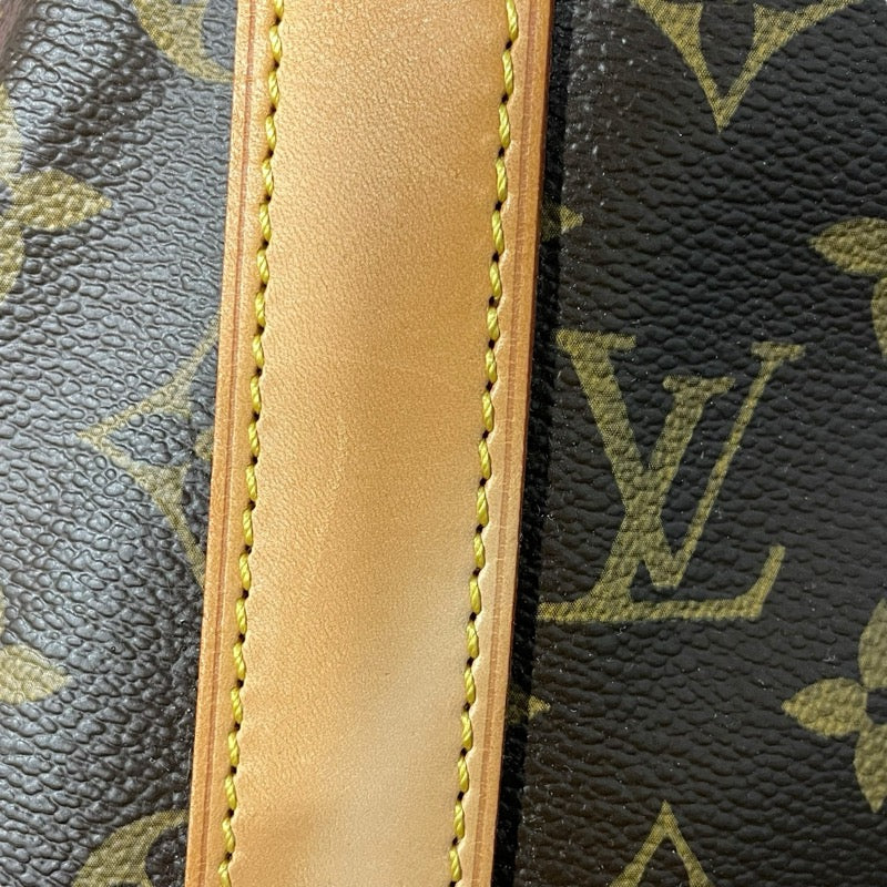 ルイ・ヴィトン LOUIS VUITTON キーポル50 M41426 ブラウン モノグラム レディース ボストンバッグ