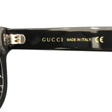 グッチ GUCCI ｻﾝｸﾞﾗｽ ブラック プラスチック アクセサリー