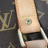 ルイ・ヴィトン LOUIS VUITTON キーポル50 M41426 ブラウン モノグラム レディース ボストンバッグ