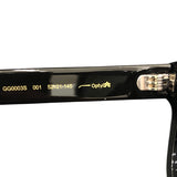 グッチ GUCCI ｻﾝｸﾞﾗｽ ブラック プラスチック アクセサリー