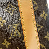 ルイ・ヴィトン LOUIS VUITTON キーポル50 M41426 ブラウン モノグラム レディース ボストンバッグ