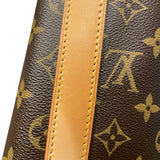 ルイ・ヴィトン LOUIS VUITTON キーポル50 M41426 ブラウン モノグラム レディース ボストンバッグ