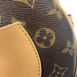 ルイ・ヴィトン LOUIS VUITTON ボワット シャポー スープル M52294 ブラウン モノグラム レディース ショルダーバッグ