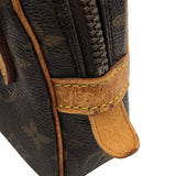 ルイ・ヴィトン LOUIS VUITTON ポシェット・マルリーバンドリエール M51828 ブラウン モノグラムキャンバス レディース ハンドバッグ