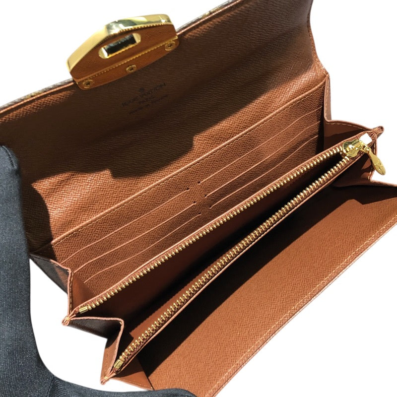 ルイ・ヴィトン LOUIS VUITTON ポルトフォイユ・サラ エトワール 