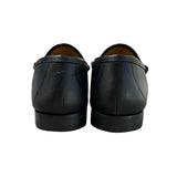 グッチ GUCCI ホースビット ローファー 367762 ブラック レザー レディース ローファー