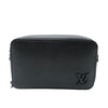 ルイ・ヴィトン LOUIS VUITTON アルファ・ウェアラブルウォレット M59161 ブラック カーフレザー メンズ ショルダーバッグ