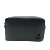 ルイ・ヴィトン LOUIS VUITTON アルファ・ウェアラブルウォレット M59161 ブラック カーフレザー メンズ ショルダーバッグ