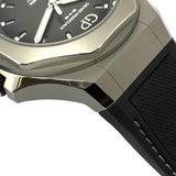 ジラール・ペルゴ GIRARD PERREGAUX ロレアート アブソルート Ti230 81070-21-001-FB6A グレー チタン/ラバーベルト 自動巻き メンズ 腕時計