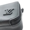 ルイ・ヴィトン LOUIS VUITTON アルファ・ウェアラブルウォレット M59161 ブラック カーフレザー メンズ ショルダーバッグ